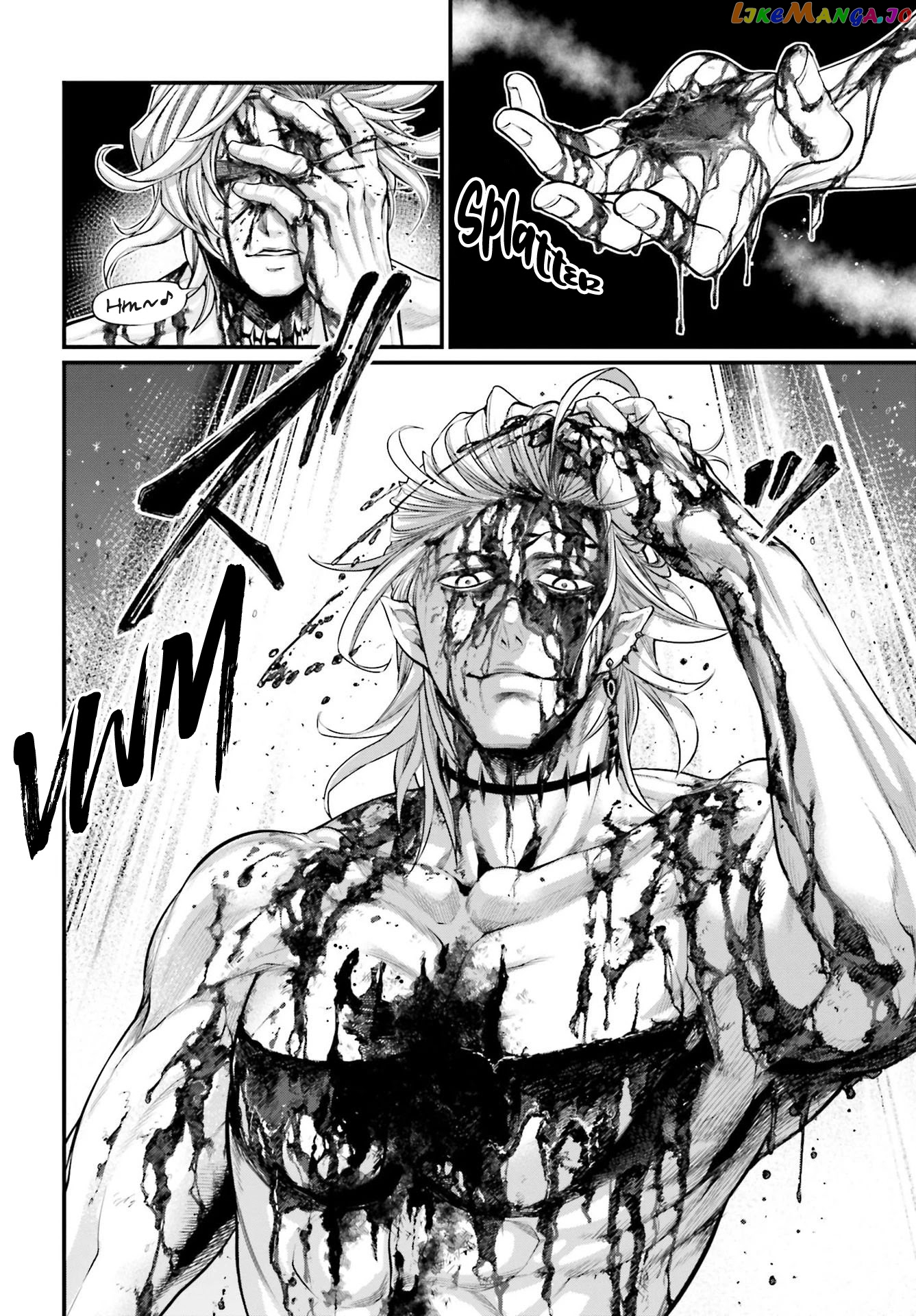 Record Of Ragnarok, Chapter 61.2 image 02